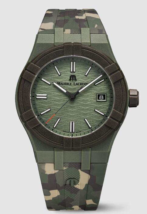 Maurice Lacroix AIKON #TIDE CAMO AI2008-D33DZ-000-0 Replica Watch